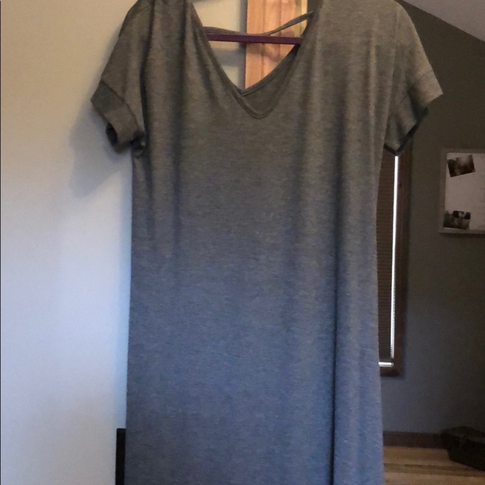 Maxi dress